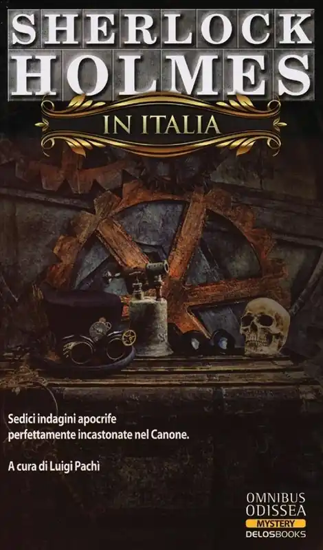Sherlock Holmes in Italia Promozione Esclusiva