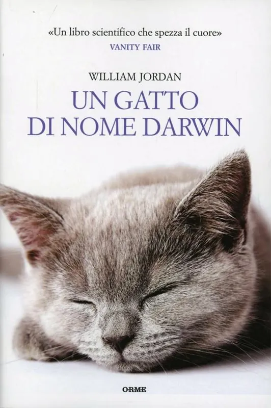 Sconto Un gatto di nome Darwin