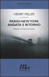Parigi-New York andata e ritorno Reso Gratuito