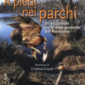 A piedi nei parchi. 30 escursioni nelle aree protette del Piemonte Più Venduto