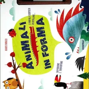 Soddisfatti O Rimborsati Animali in forma. 12 animali a sorpresa da ritagliare... da montare e trasformare. Ediz. illustrata. Con gadget