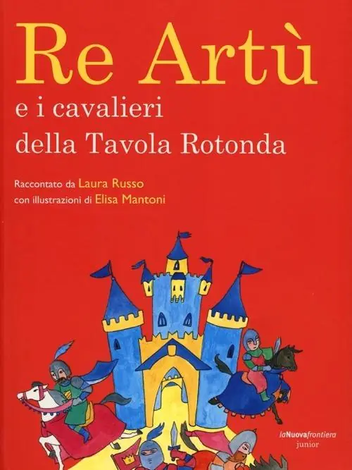 Re Artù e i cavalieri della Tavola rotonda Promozione Esclusiva