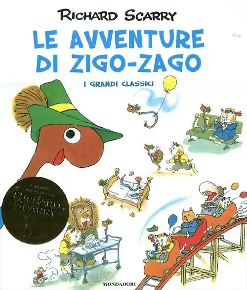 Le avventure di Zigo-Zago. Ediz. illustrata Occasione