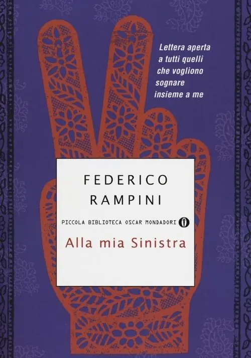 Non Perdere Alla mia sinistra. Lettera aperta a tutti quelli che vogliono sognare insieme a me