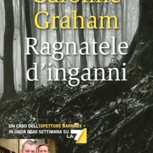 Bestseller Ragnatele d‘inganni