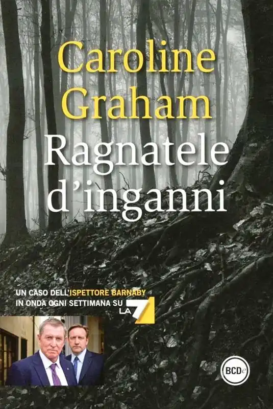 Bestseller Ragnatele d‘inganni