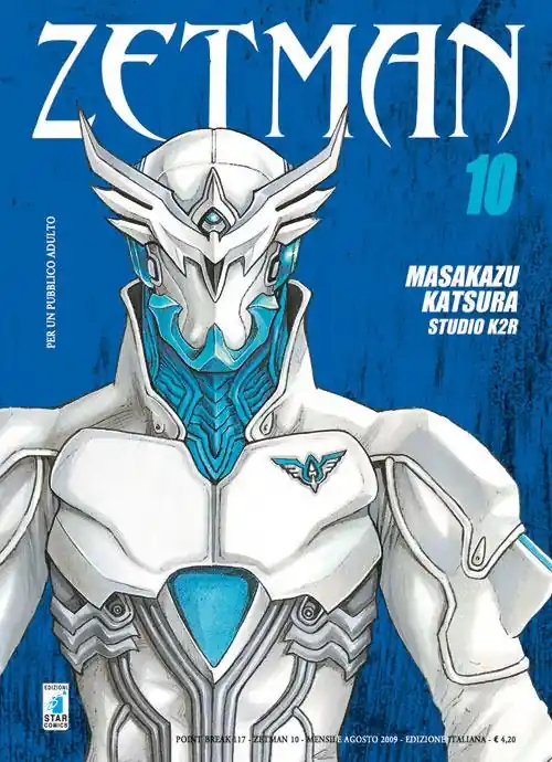 Zetman. Vol. 10 Offerta Speciale