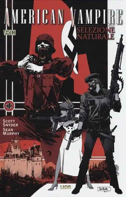 Bestseller Selezione naturale. American vampire