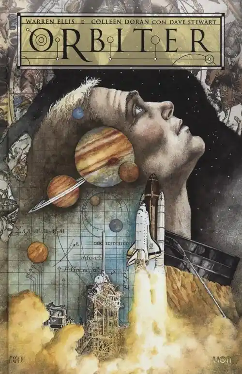 Nuova Collezione Orbiter