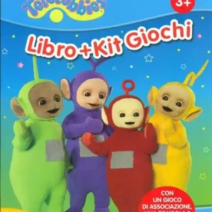 Teletubbies. Con gadget Più Venduto