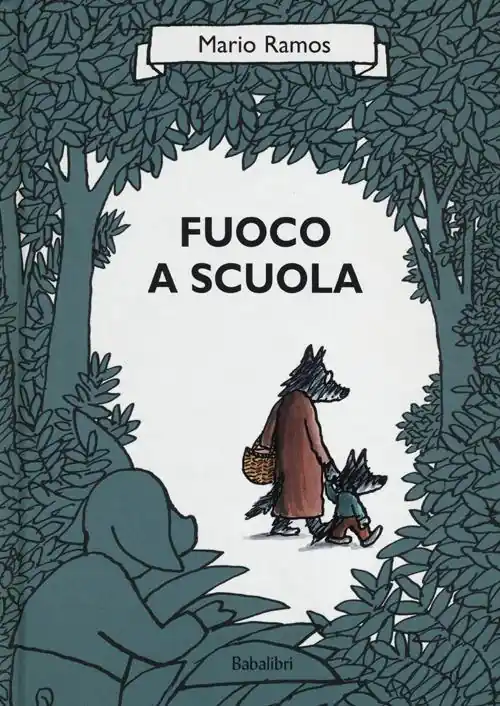 Economico Fuoco a scuola. Ediz. illustrata