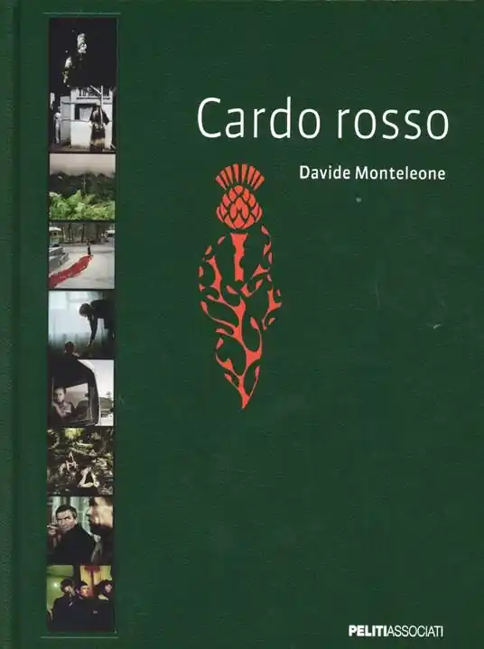 Direttamente Dal Produttore Cardo rosso. Ediz. illustrata