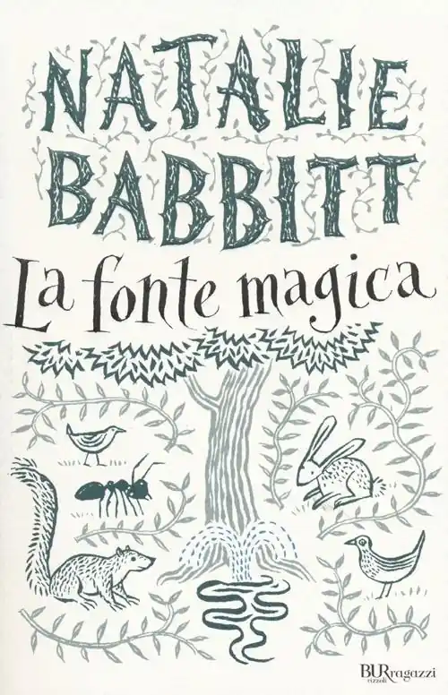 Ordina Subito La fonte magica