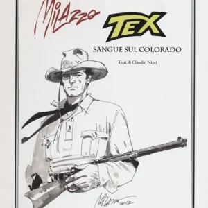 Tex. Sangue sul Colorado Professionale