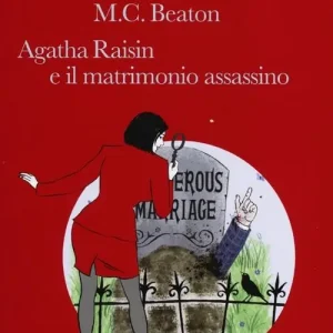 Agatha Raisin e il matrimonio assassino Pagamento Sicuro
