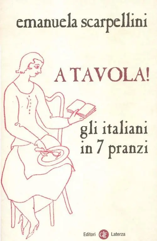 A tavola! Gli italiani in 7 pranzi Solo Oggi