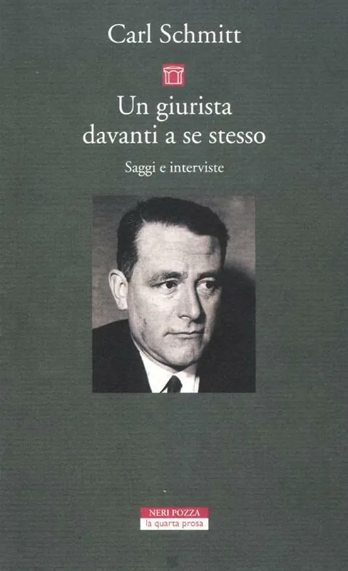 Un giurista davanti a se stesso. Saggi e interviste Must-Have