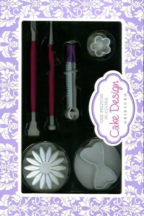Consegna Rapida Cake design. Con gadget