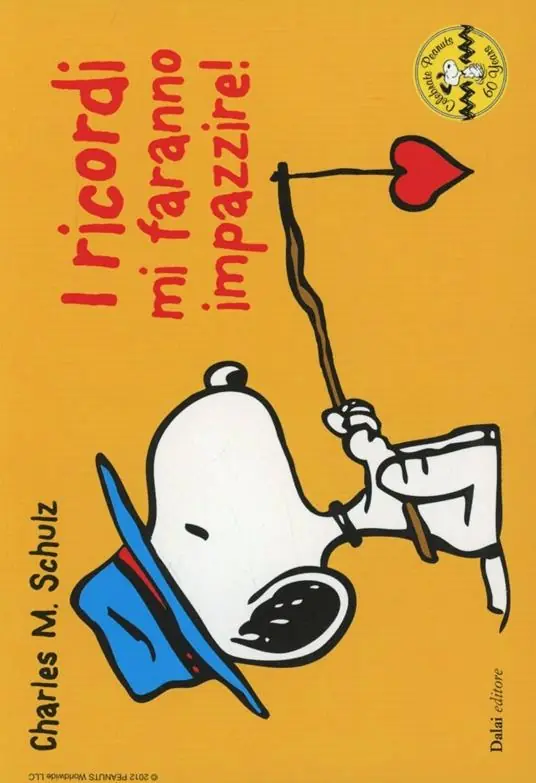 Novità I ricordi mi faranno impazzire! Celebrate Peanuts 60 years. Vol. 28