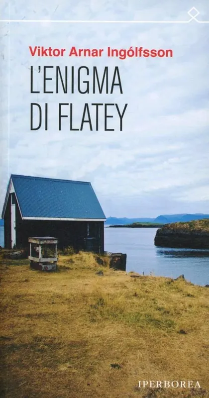 Ultime Pezzi L‘enigma di Flatey