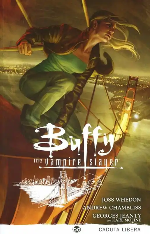 Caduta libera. Buffy. The vampire slayer. Vol. 9 Miglior Prezzo