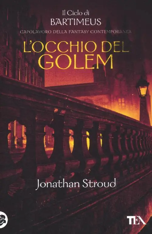 Spedizione Espresso L‘occhio del Golem. Il ciclo di Bartimeus. Vol. 2
