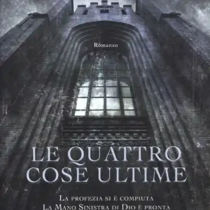 Prezzo Ridotto Le quattro cose ultime