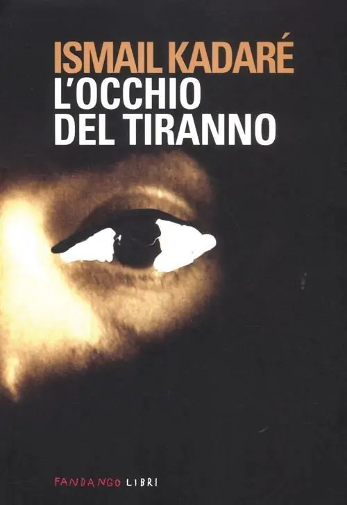 L‘ occhio del tiranno Bestseller