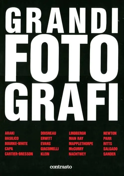 Spedizione Espresso Grandi fotografi. Ediz. illustrata