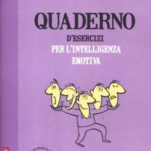 Compra Online Quaderno d‘esercizi per l‘intelligenza emotiva
