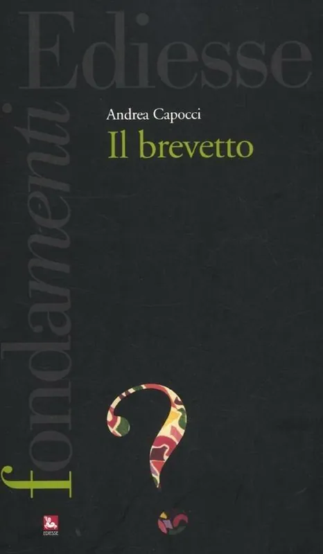 Il brevetto Acquista Ora
