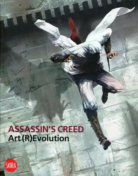 Affare Assassin‘s Creed. Art (R)Evolution. Ediz. illustrata