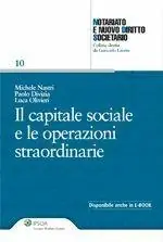 Vendita Finale Il capitale sociale e le operazioni straordinarie