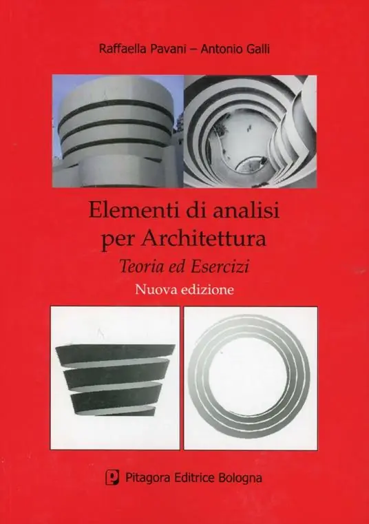 Prezzo Basso Elementi di analisi per architettura. Teoria ed esercizi