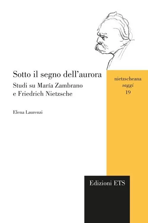 Offerta Lampo Sotto il segno dell‘aurora. Studi su María Zambrano e Friedrich Nietzsche