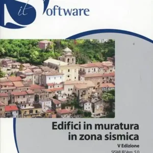 Edifici in muratura in zona sismica. SISMUR vers. 5.0. Con CD-ROM Prezzo Conveniente