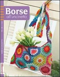 Le borse all‘uncinetto Subito Disponibile