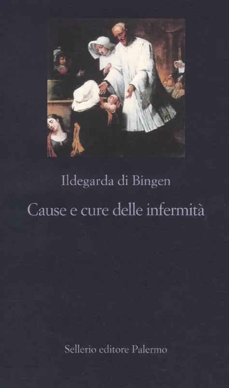 Esclusivo Cause e cure delle infermità