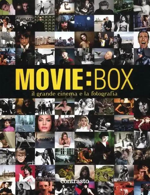 Compra Oggi Stesso Movie box. Il grande cinema e la fotografia. Ediz. illustrata