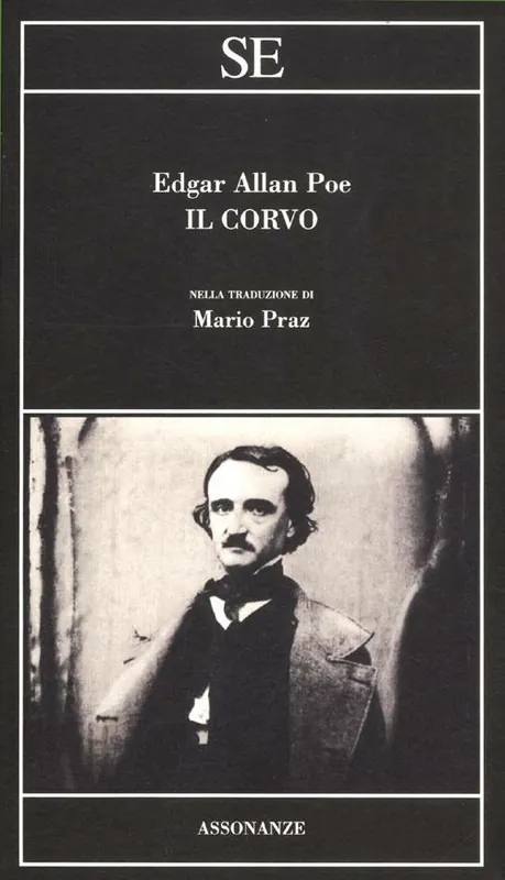 Acquista Ora Il corvo. Testo inglese a fronte