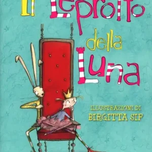 Il leprotto della luna Nuovo Arrivo