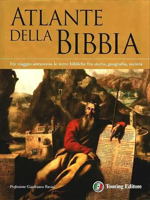 Atlante della Bibbia. Ediz. illustrata Solo Oggi