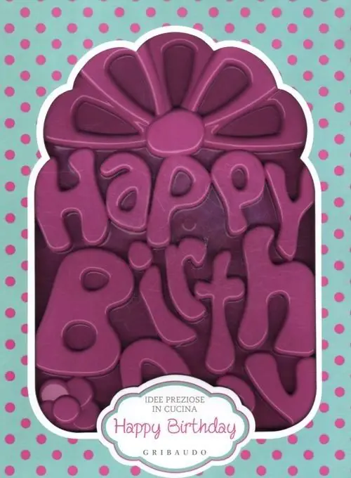 Super Prezzo Happy birthday. Con gadget