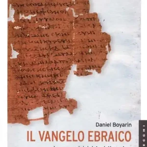 Compra Adesso Il Vangelo ebraico. Le vere origini del cristianesimo