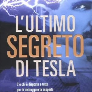 Promo Stagionale L‘ultimo segreto di Tesla
