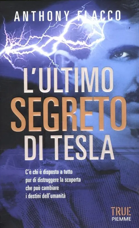 Promo Stagionale L‘ultimo segreto di Tesla