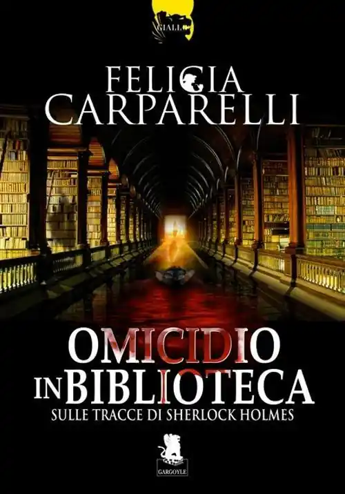 Occasione Omicidio in biblioteca. Sulle tracce di Sherlock Holmes
