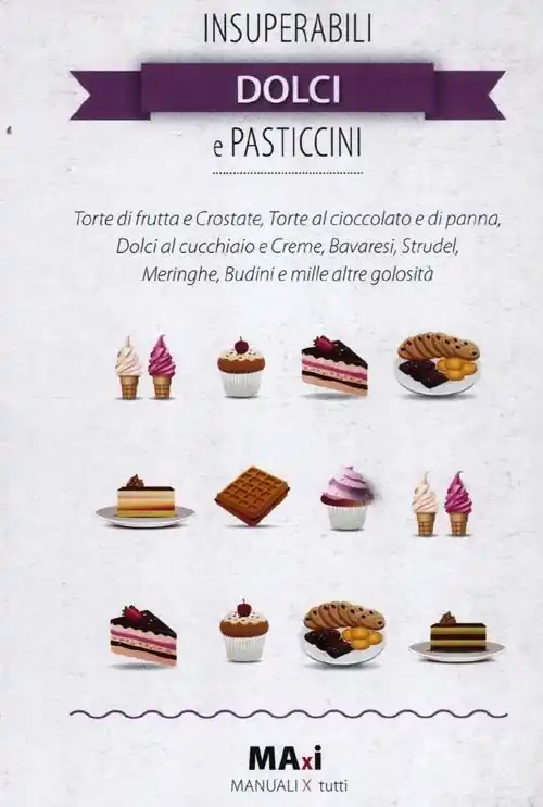 Più Venduto Insuperabili dolci e pasticcini