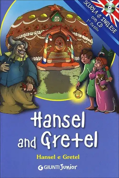 Affare Hansel and Gretel-Hansel e Gretel. Ediz. bilingue. Con CD Audio