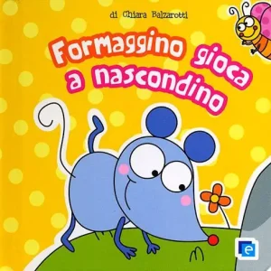 A Buon Prezzo Formaggino gioca a nascondino